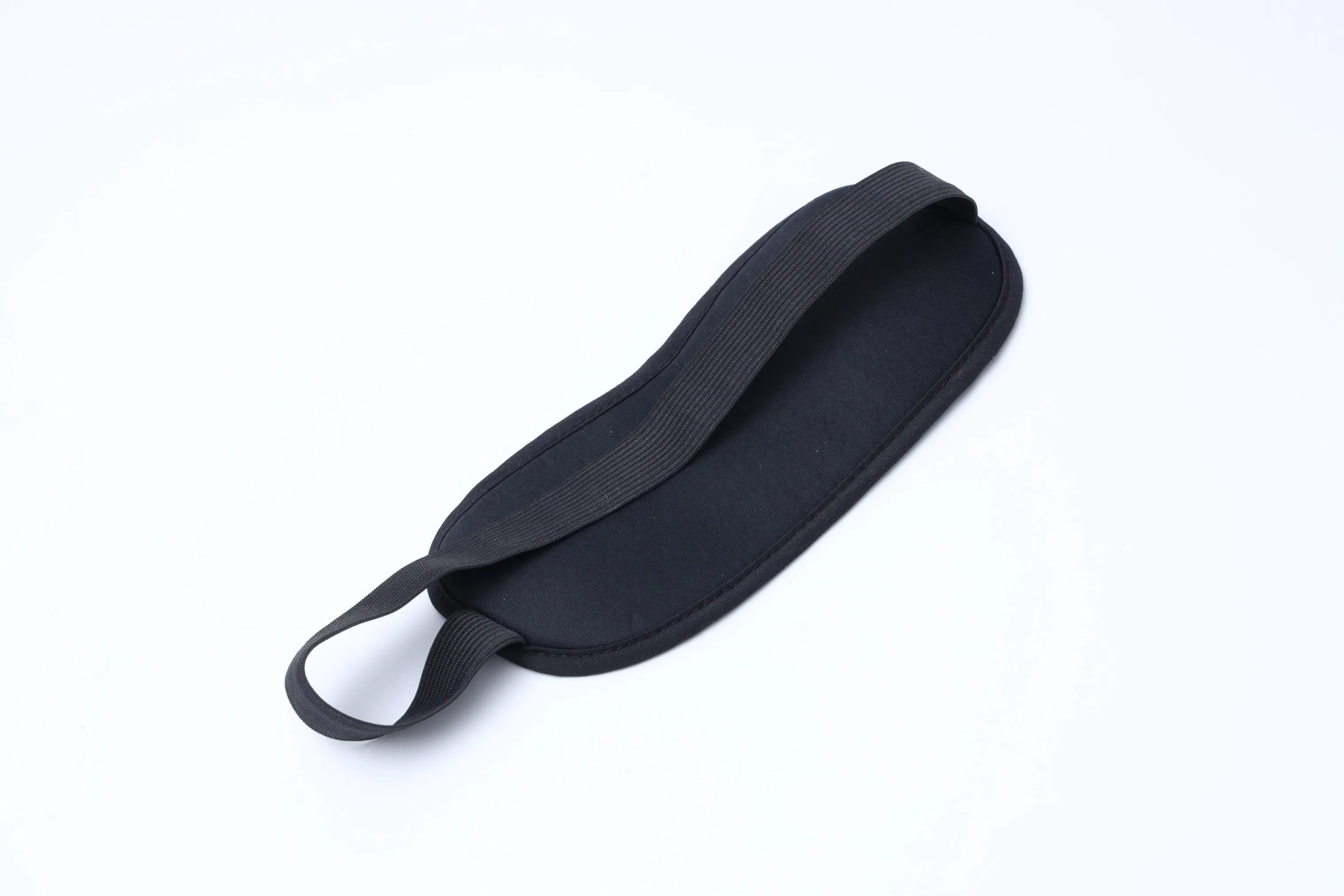 Factory Wholesale Hot Selling Black Sleep Masks Colorful Eye Patches Personalized Sleeping Eyemask Custom Logo