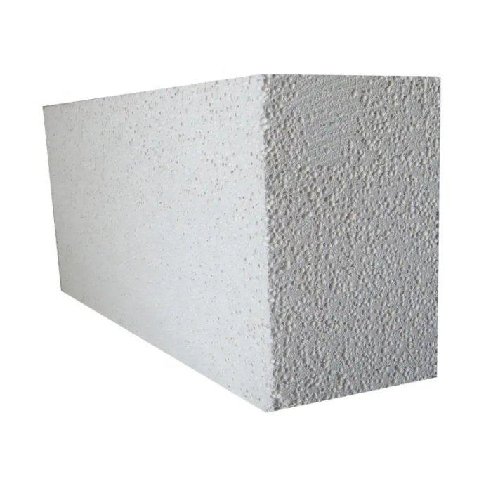 Solid Alc Wall Cladding Block Made of Gypsum Aerated Concrete Block