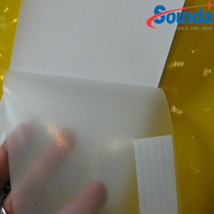 PVC Window Film Static Frosted Film for Home