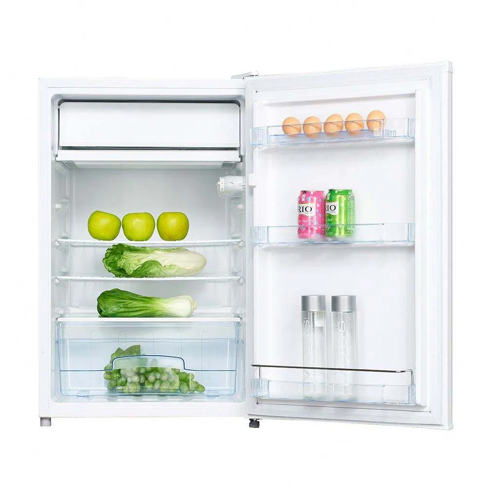 123L Factory Custom Compact Refrigerator Household Refrigerator Bar