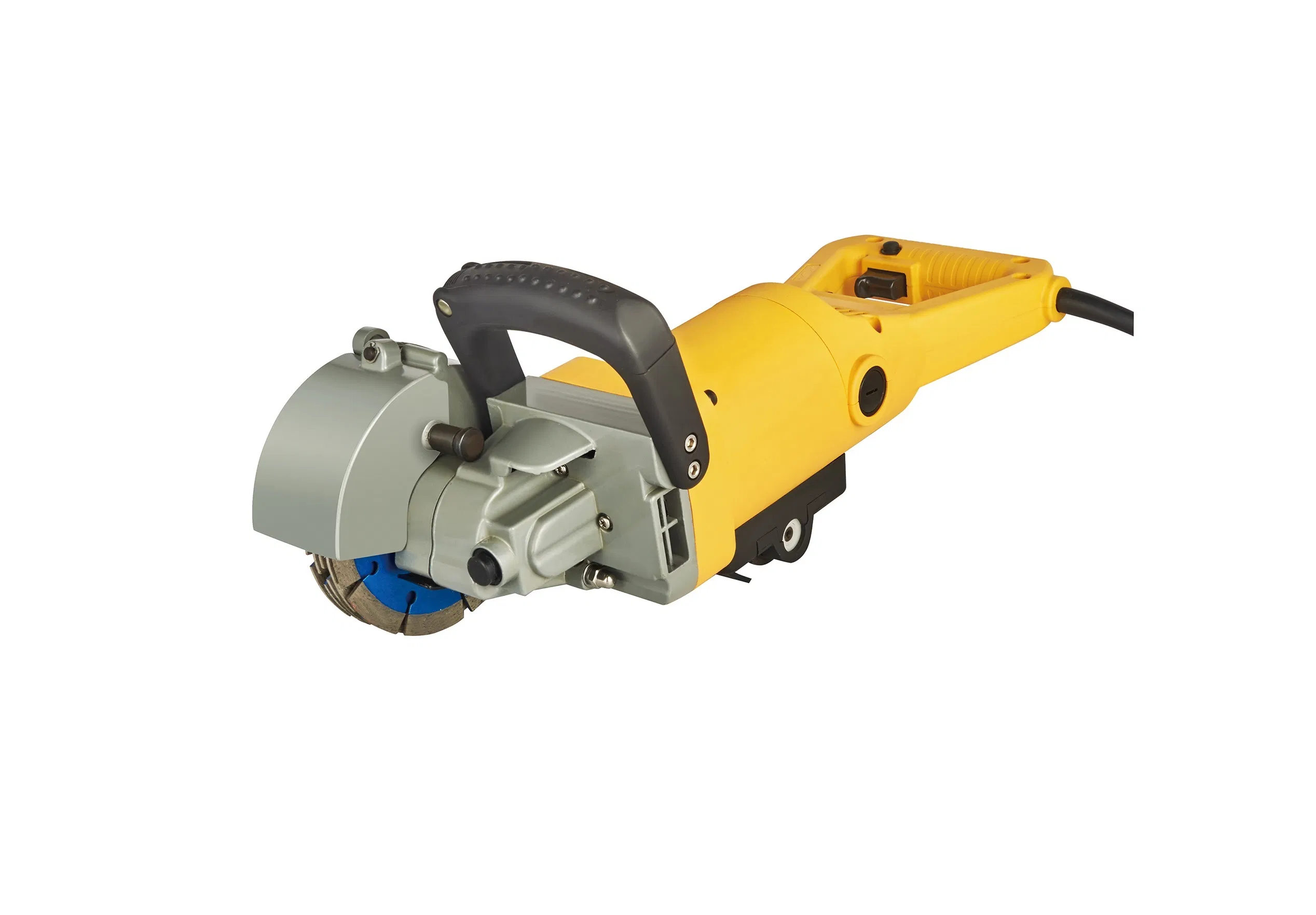 3000W Slotting Cutting Grooving Dust Free Wall Chaser Machine