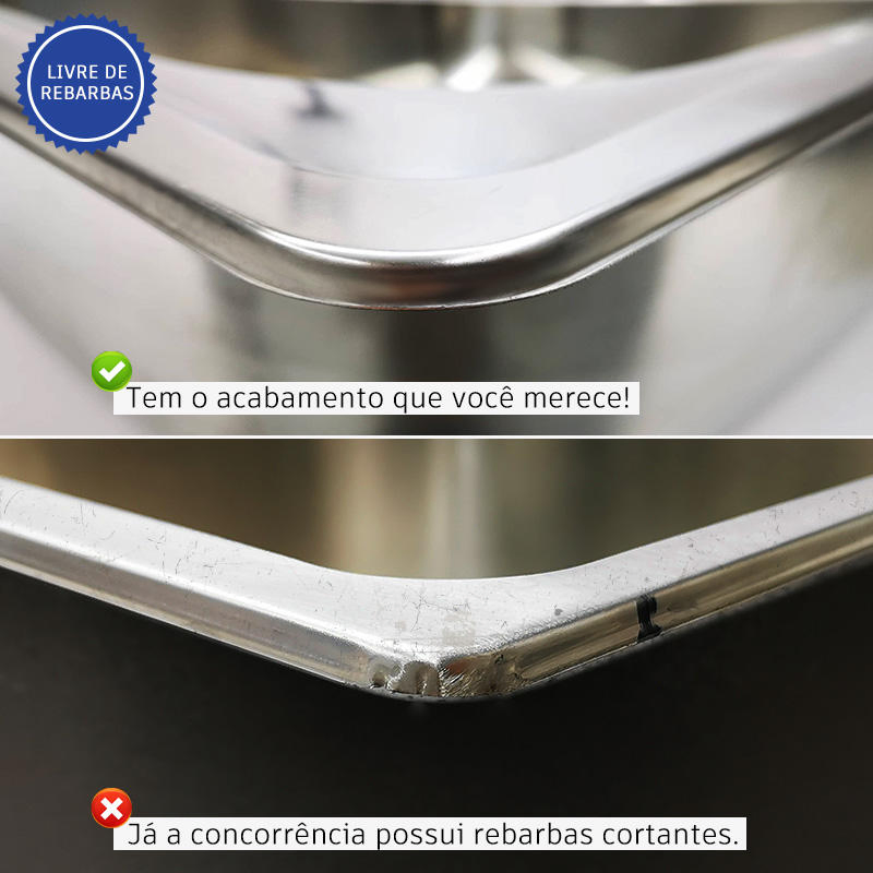 Brazil Pia Da Cozinha Pressed Machine Kitchen Sink Brushed Modern Hot Sale Stainless Steel