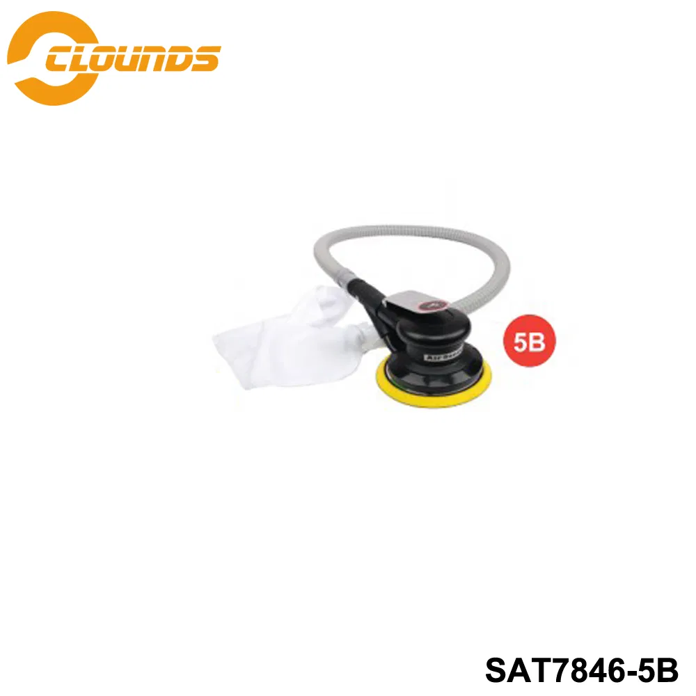 Polishing Random Orbital Palm Machine Grinder for Car Paint Care