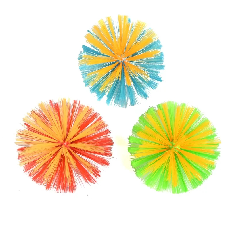 High Quality Free Sample Ball Shape Ceiling Brush with 4 Colors