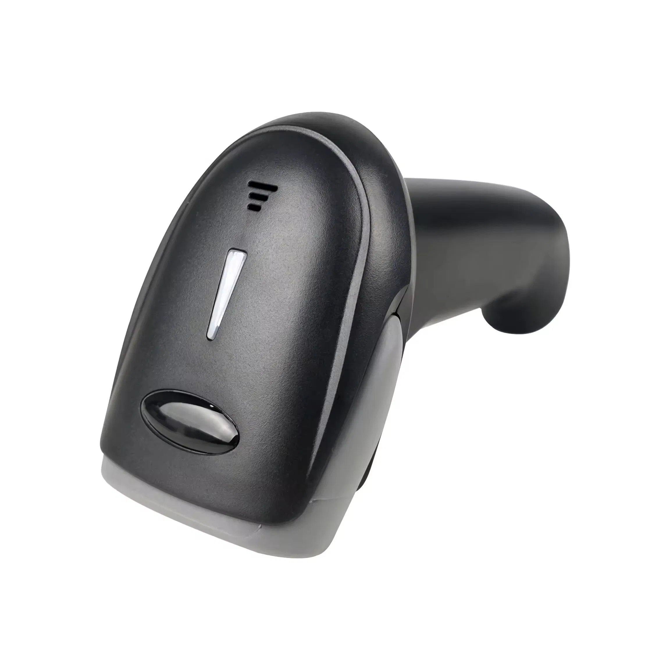 1d 2D Blue Tooth 3 in 1 Barcode Scanner with Stand Auto Bar Qr Code Reader Interfaces Supported USB RS-232