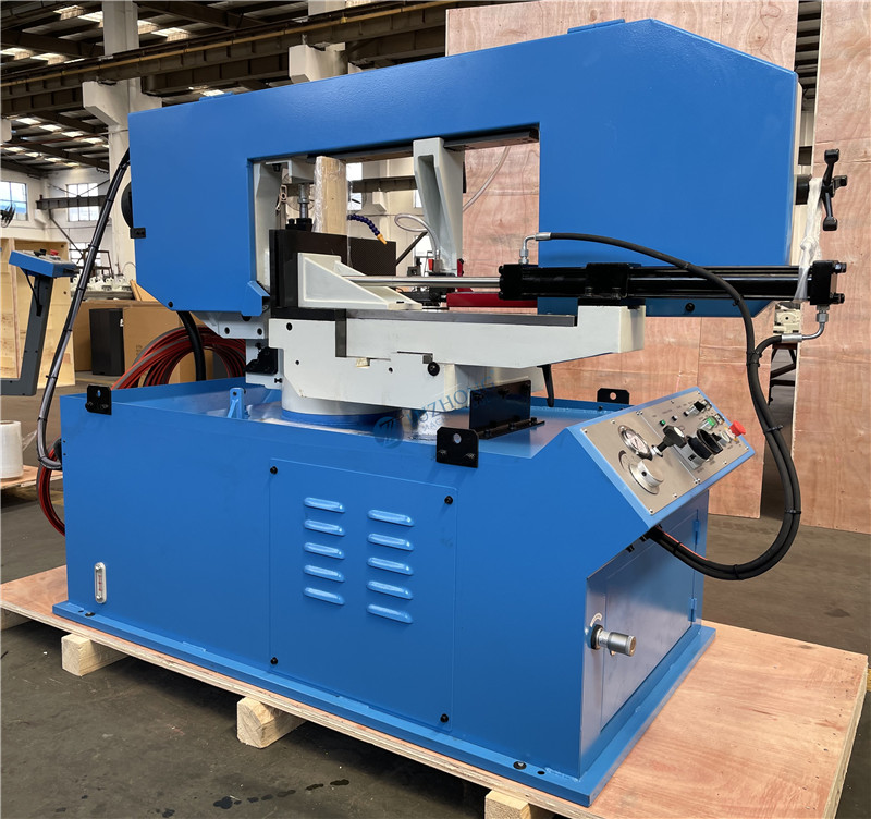 Ленточная пила по металлу BS-460G