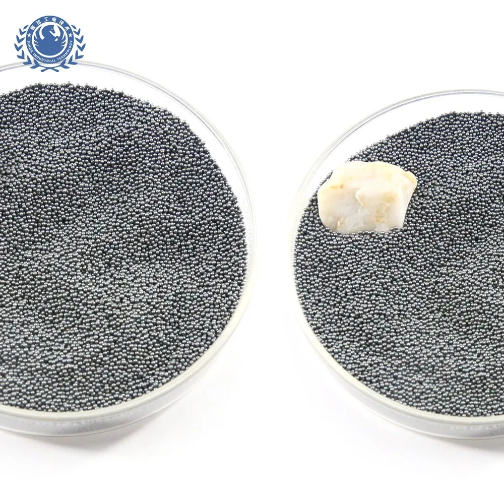 Price Optimization ISO/SAE Steel Shot for Surface Preparation