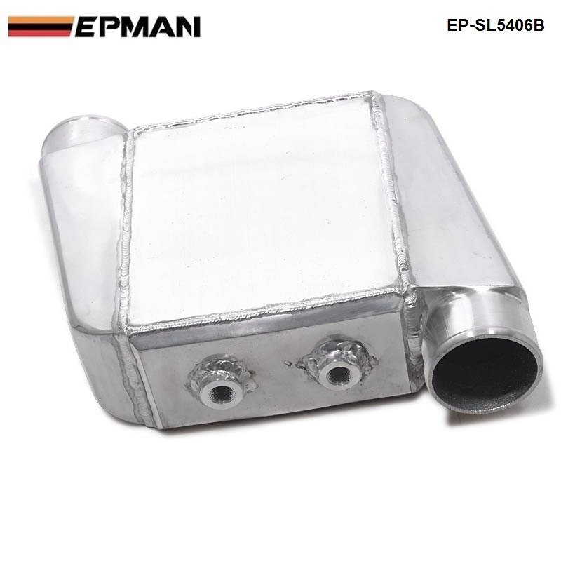 Интеркулер водяной Epman TK-SL5046B, 250x220x115 мм, 3.5"