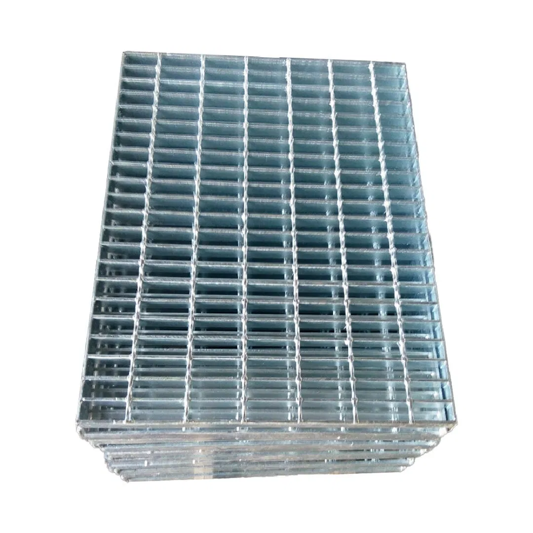 1220X2440X30mm High-Strength Plate Grating Steel Grating Walkway