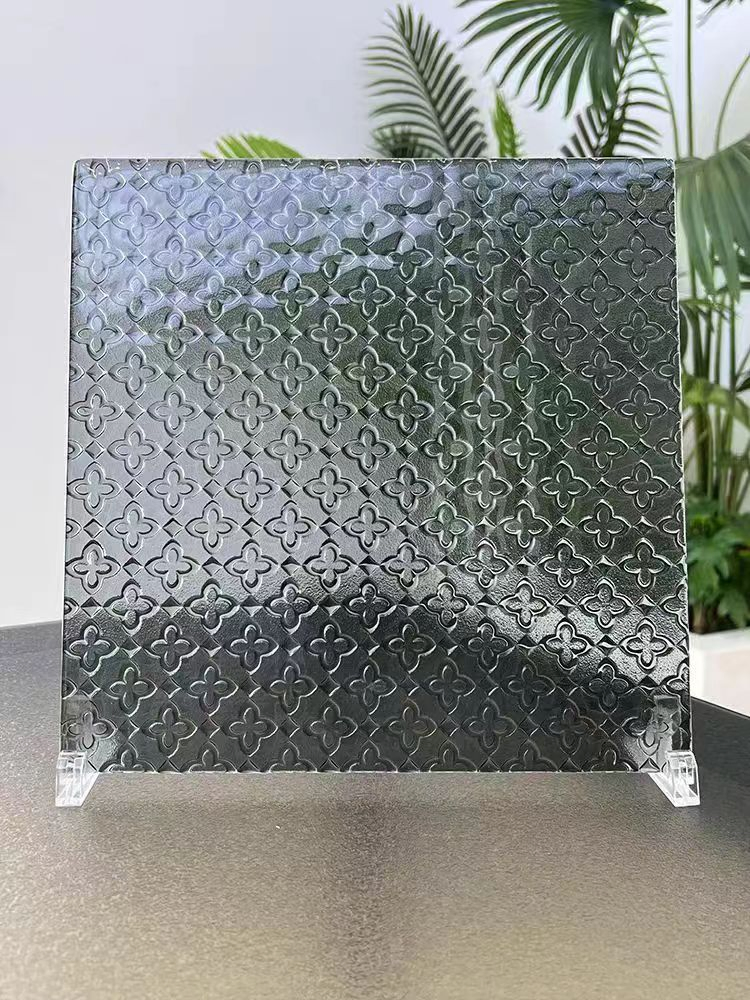 Premium Stained Glass Panels for Building and Industrial Use