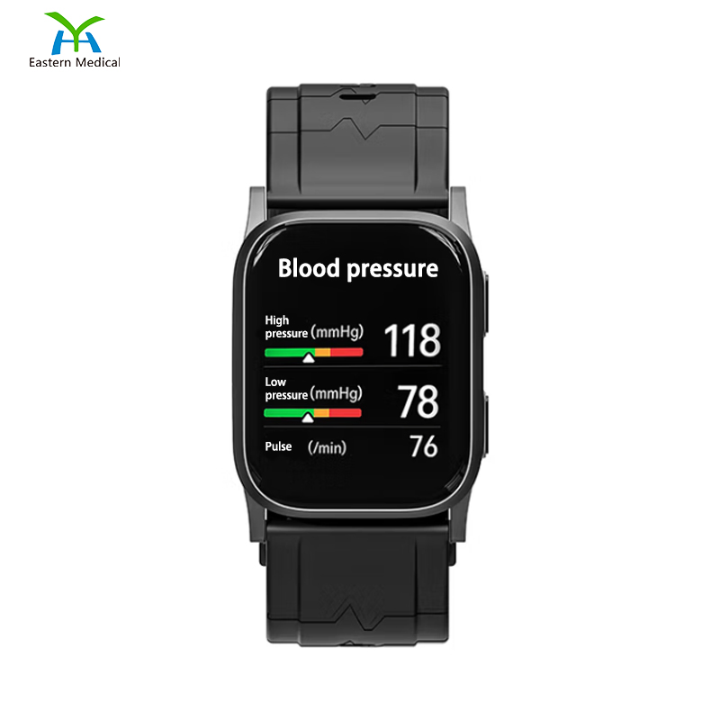 Digital Portable Electronic Automatic Blood Pressure Monitor