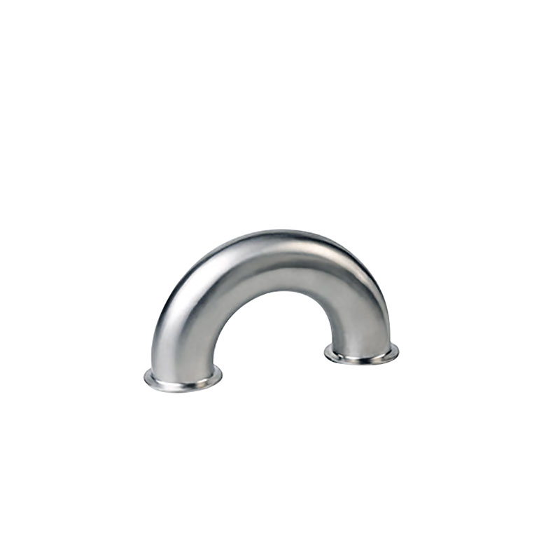 Factory Hot Sale Thread Stainless Steel Sanitary Pipe Fittings Manufacturer Qucik-Install Cross