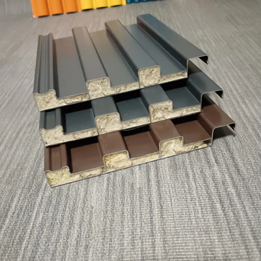 Quality Finish Waterproof Metal Panels for Commercial Roofing Projects