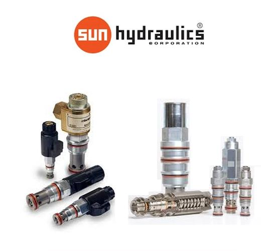 Гидравлический картриджный клапан SUN CBEG-LJN