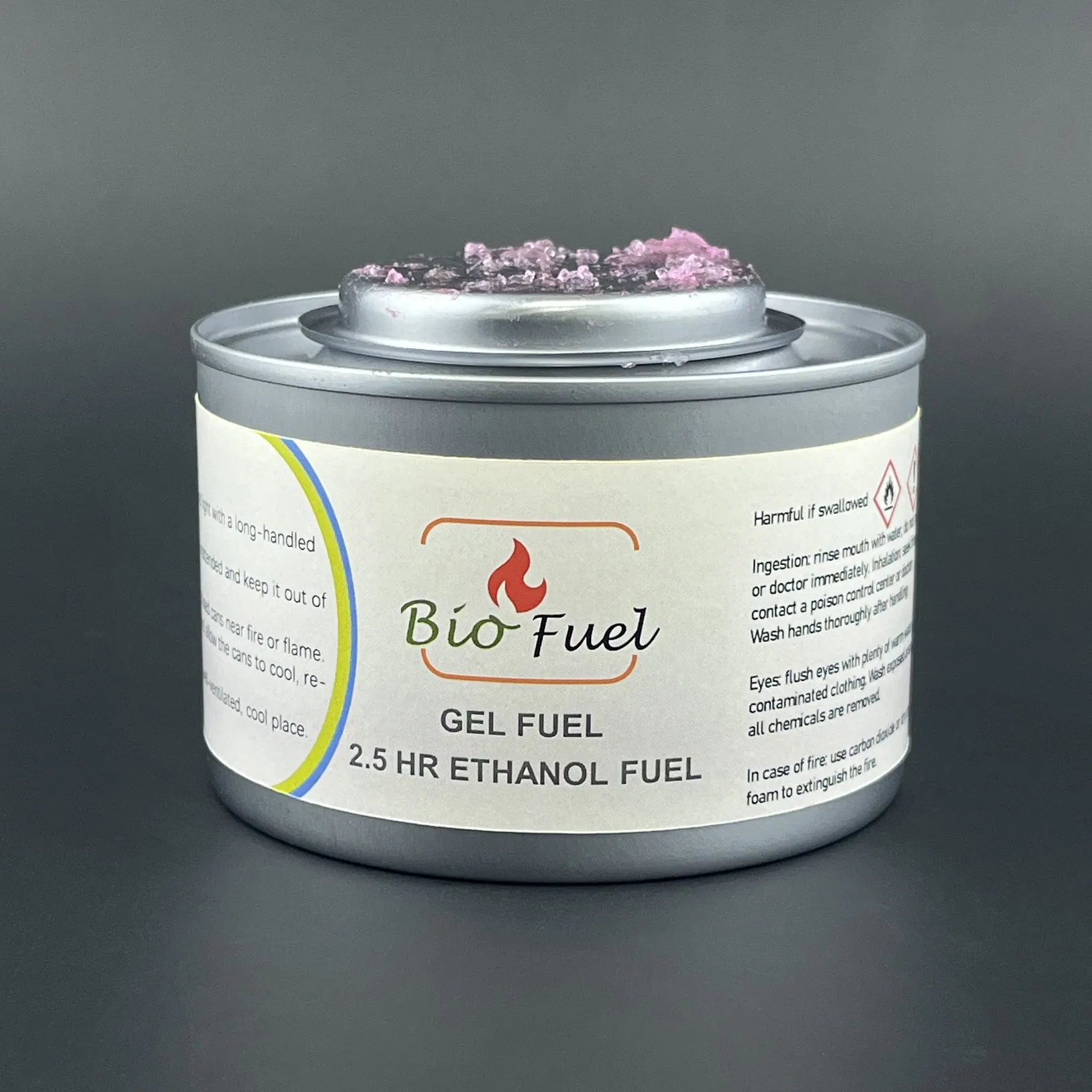 Ignites Immediately Keep Food Warm and Safe Burn Gel Chafing Fuel