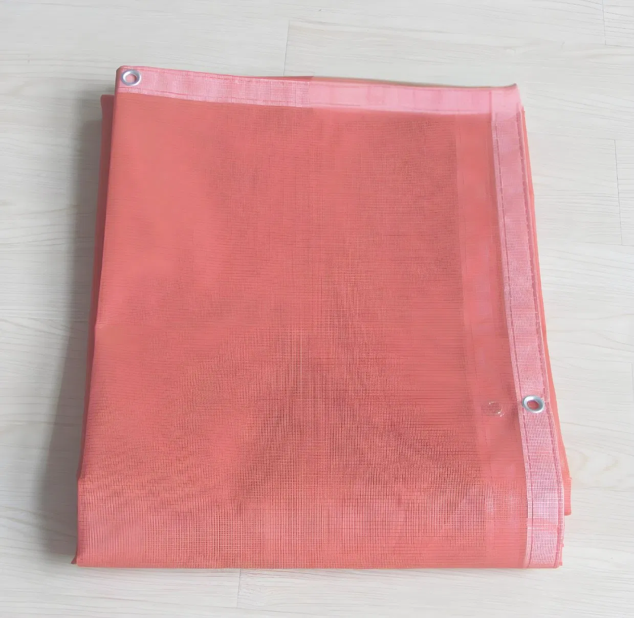 1.8X5.1m Fireproof PVC Coated Safety Net Construction Plastic Mesh Sheet