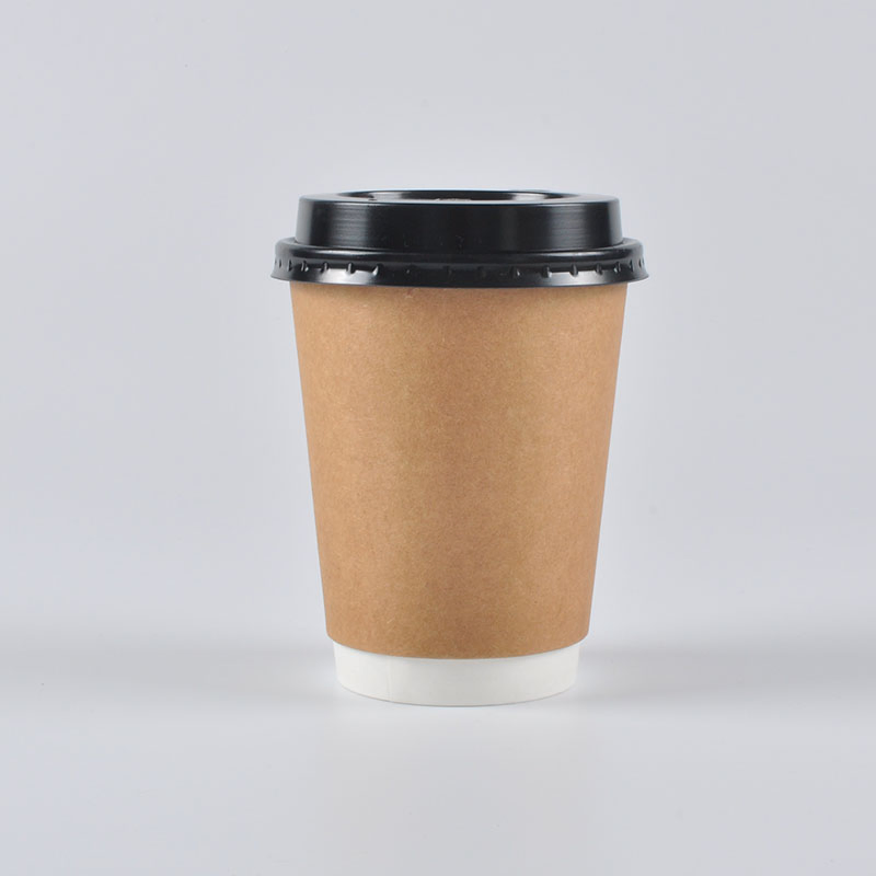 Бумажные стаканчики с печатью на заказ