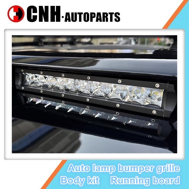 GWM Tank 500 Крышный прожектор и спойлер