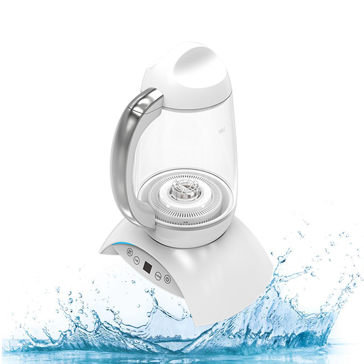 Advanced H2 Water Generator, with Digital Display for Precise Concentration Control.