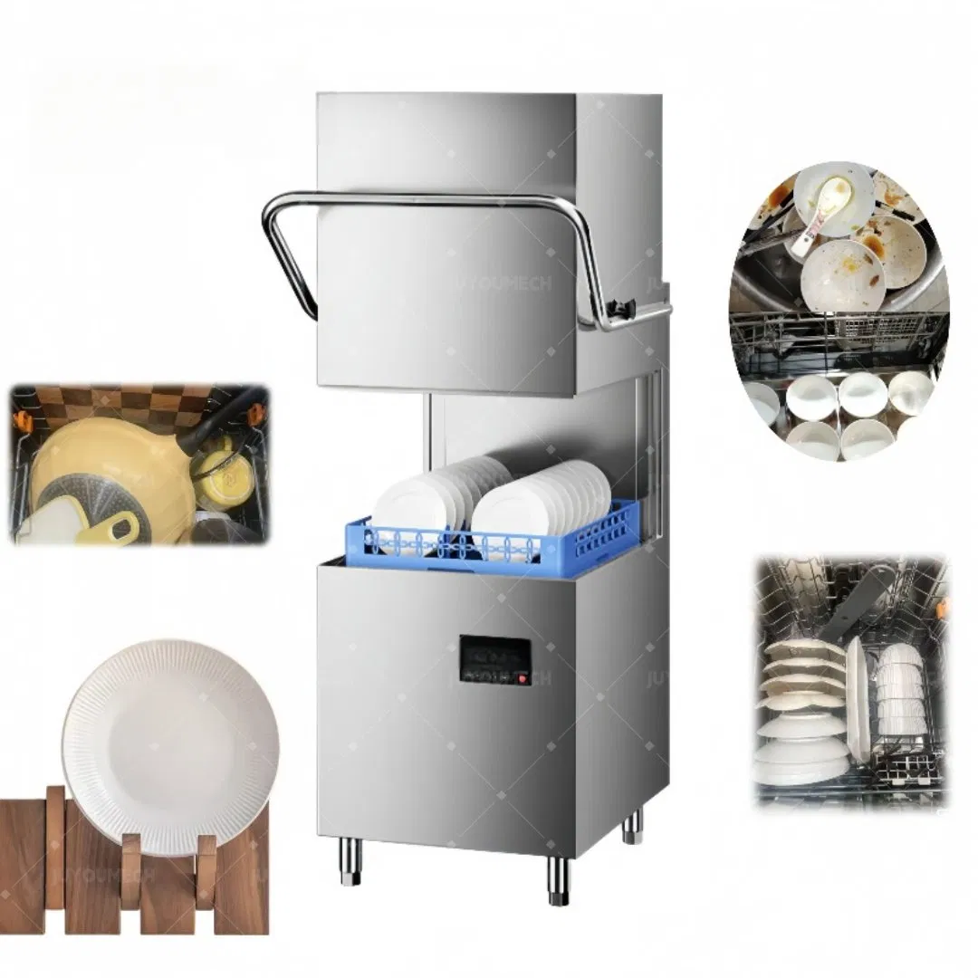 Factory Price Automatic Restaurant Use Dish Washing Machine Dish Washer Dishwasher Restaurant Dish Cleaning Machine