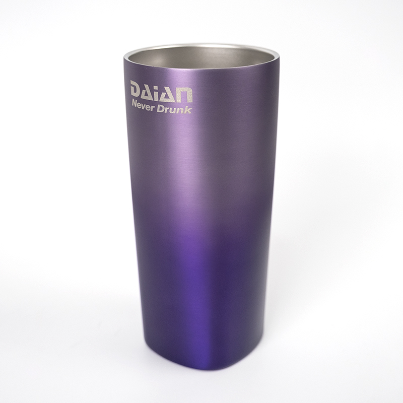 Шейкер Daian Design 20oz для коктейлей, двойные стенки
