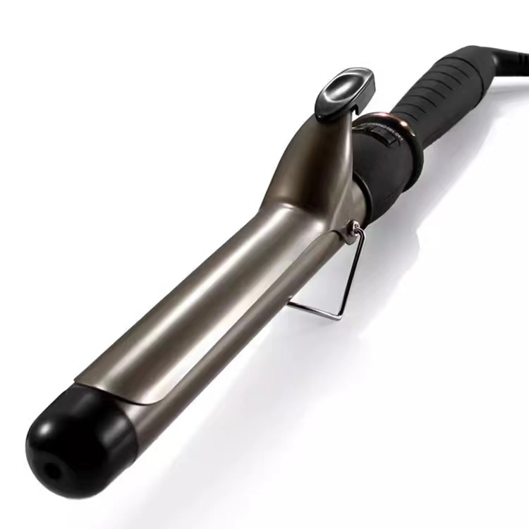 Professional Salon Grade Custom Iron Premium Consumable Curling Iron Hair Dryer