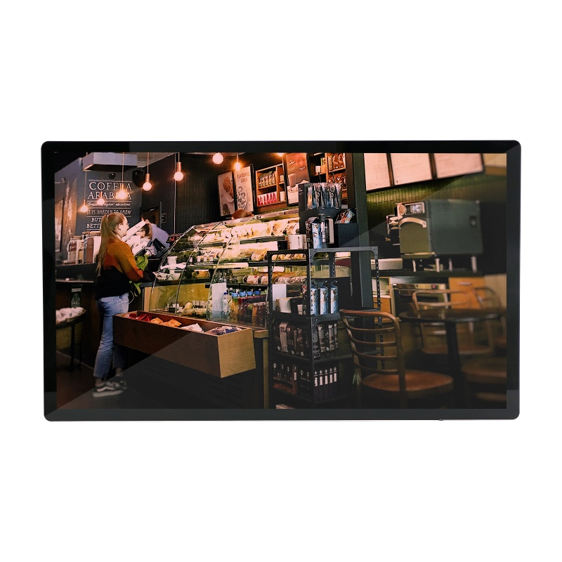 32 Inch Interactive All-in-One Touchscreen Digital Signage Display