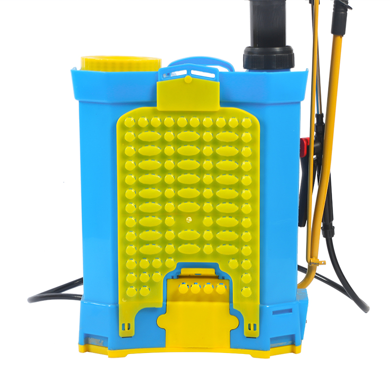 Sprayer Agricultural 2 in 1 Hand Backpack Battery Knapsack Garden Shoulder Electric