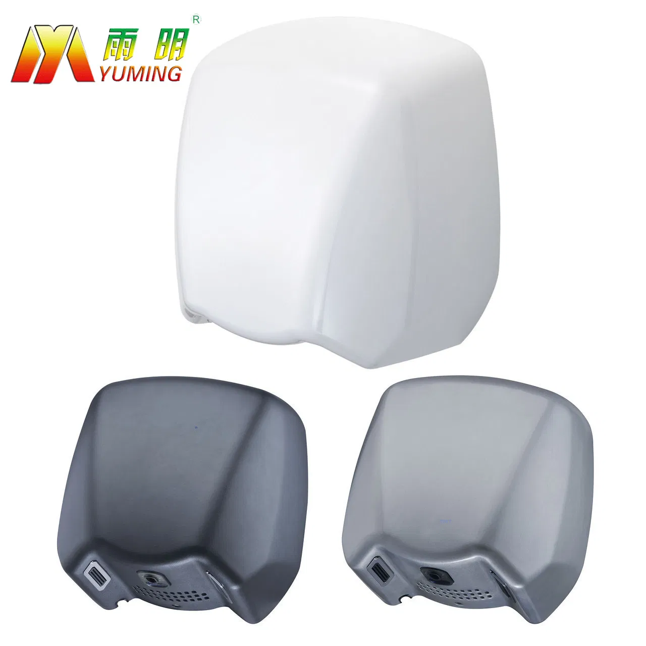Commercial Household Wall Mounted High Speed Air Mini Hand Dryer for Bathroom