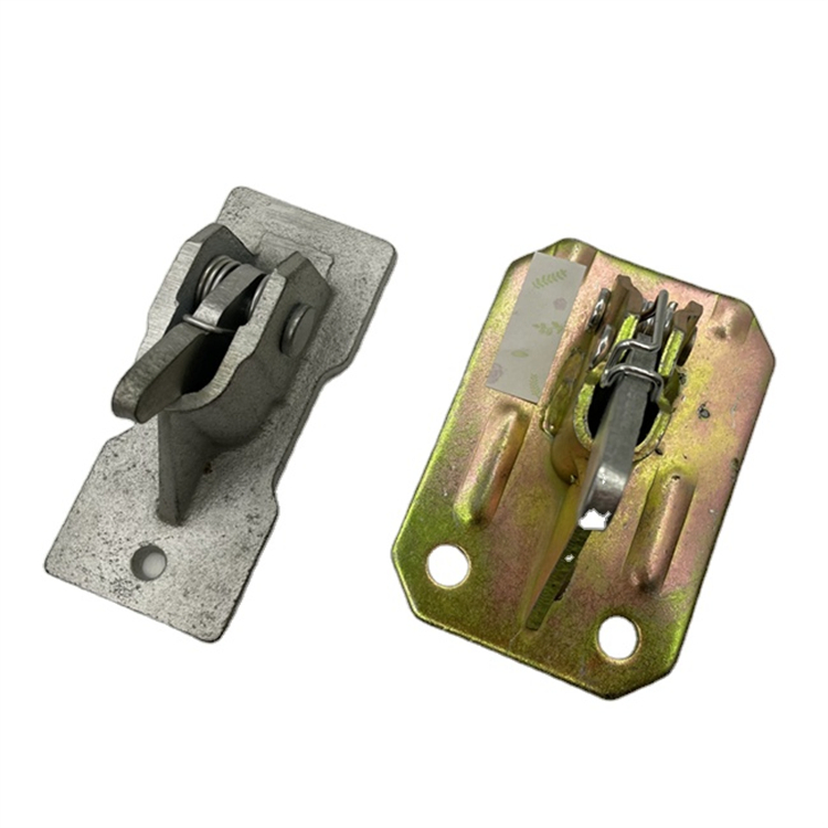 China Building Metal Versatile Plywood Chiroz Formwork Spring Clamp for Builders