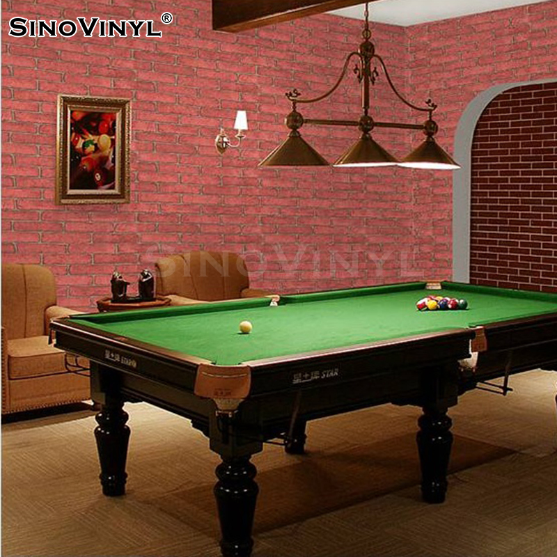 Factory Price Self Adhesive Office Room Decorative Wallpaper Wrapping Film Sticker