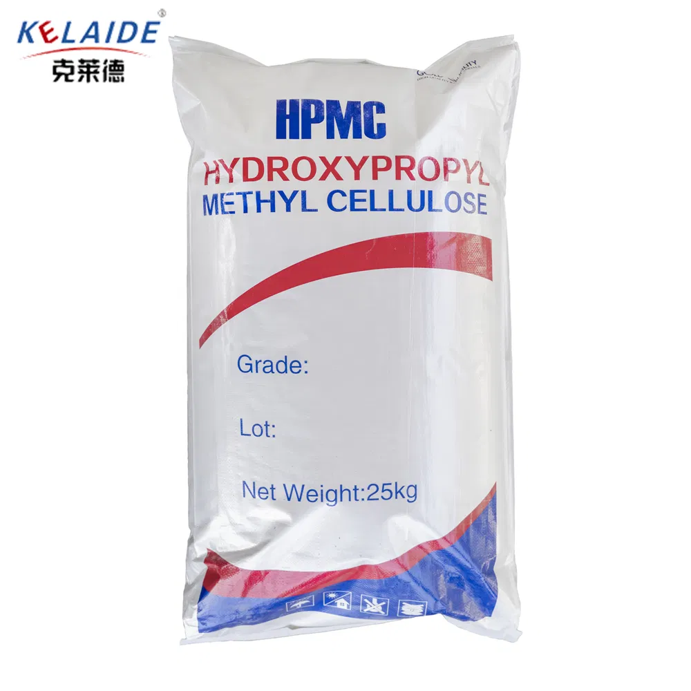 Dry Pre-Mixed Mortar Admixtures Cellulose Ether Hydroxypropyl Methyl Cellulose