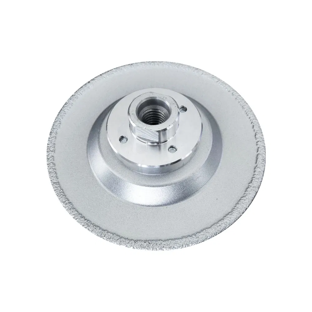 Premium Colorful Diamond Grinding Tool for Cast Metal Surfaces