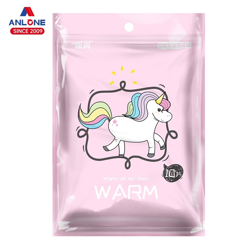Professional Manufacture 10+ Hours Period Heating Pad Patch Portable Warmer Pack