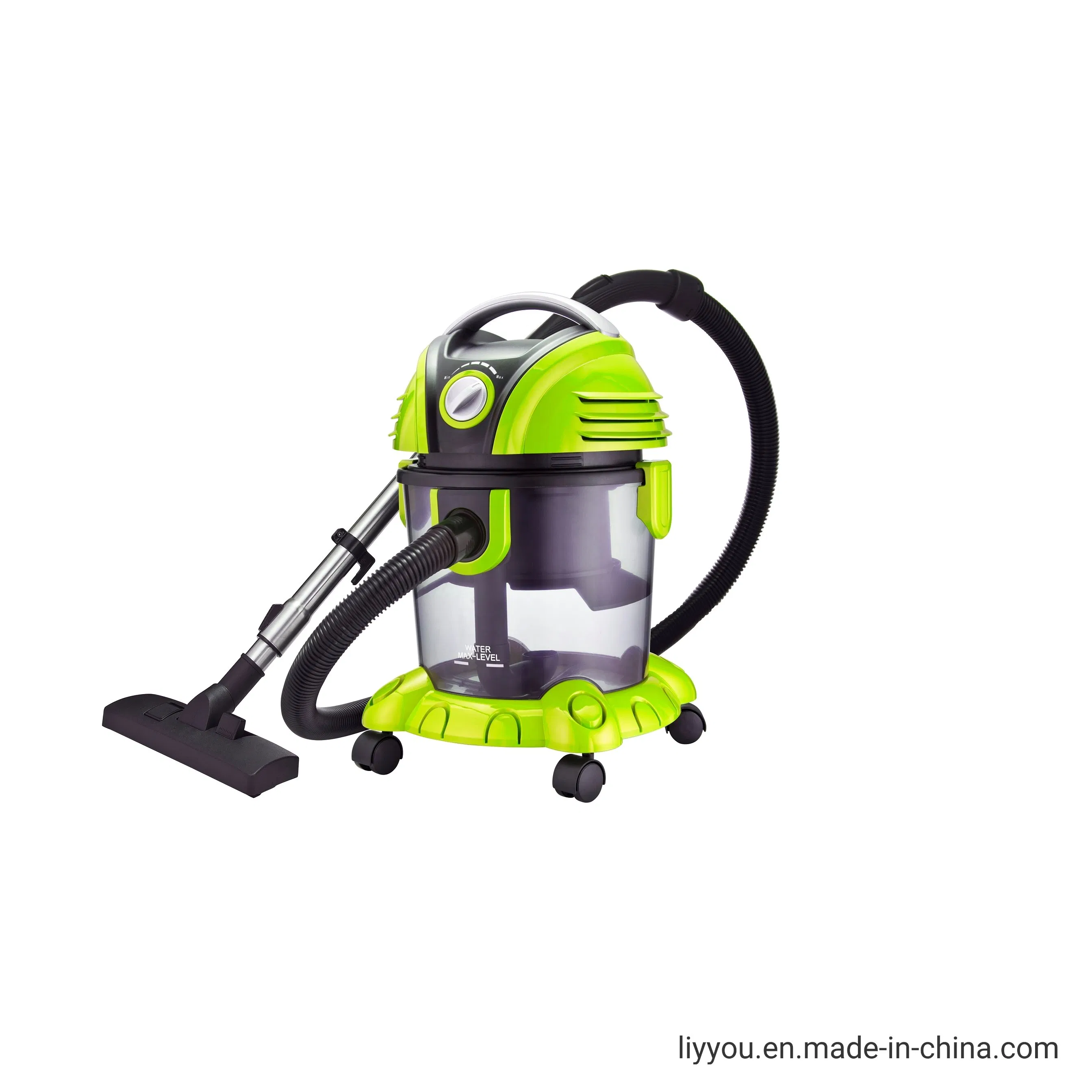 Industrial Water Filter Vacuum Cleaner with Vacuum and Blower Solutions for Home, Shop, Outdoors