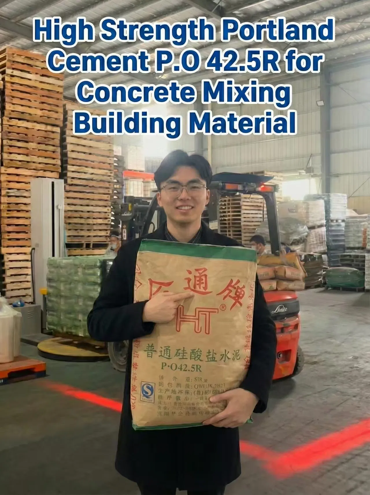 Quality 42 5MPa Cement for Premium Building Supplies and Solutions