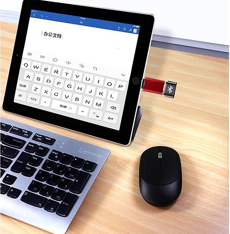 Lighting Male to USB a Female OTG Adapter for Cell Phone Mini Portable Connector Charging Data Converter