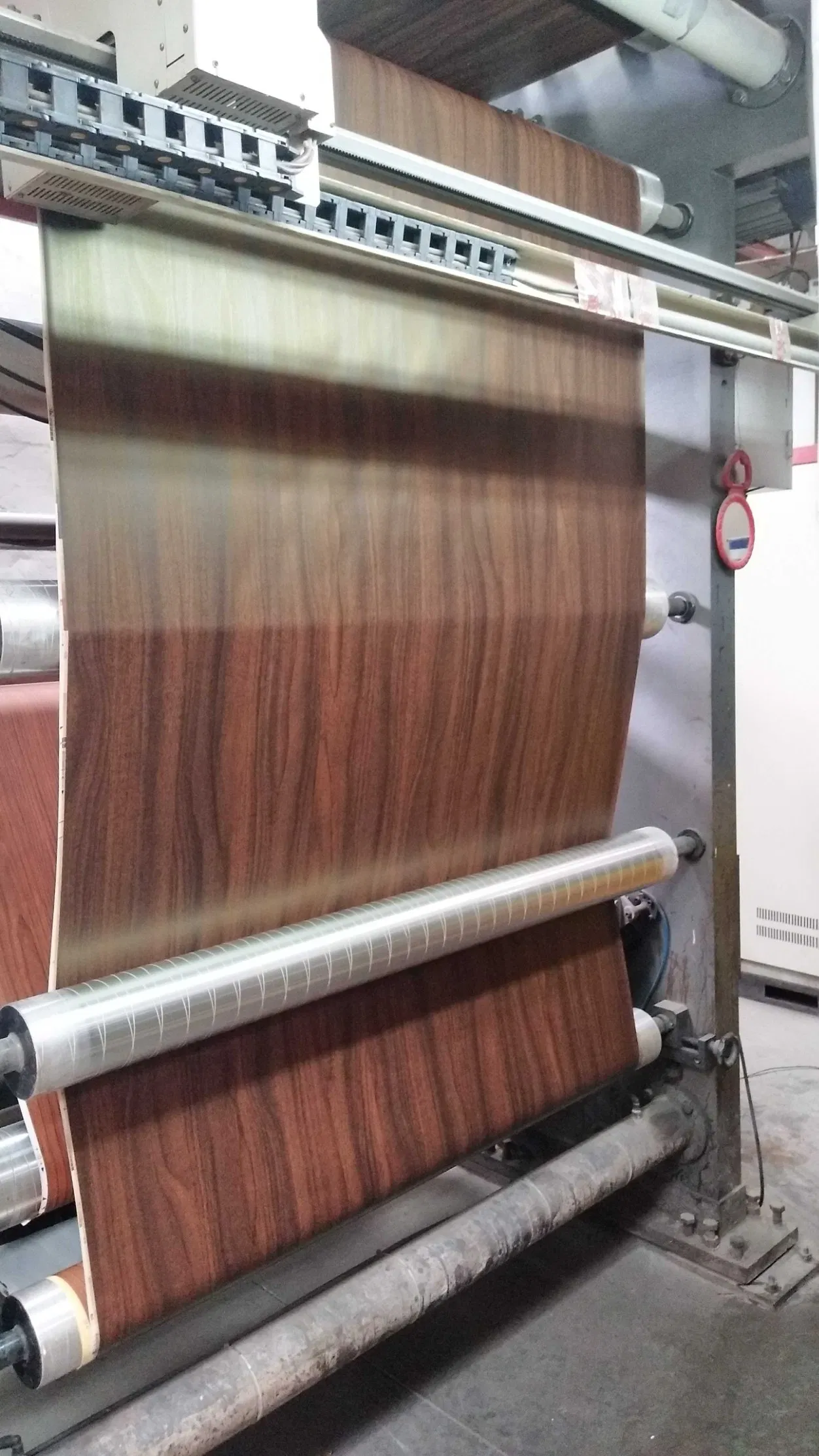 New Design Wood Texture Decorative Paper for Furniture Decoration