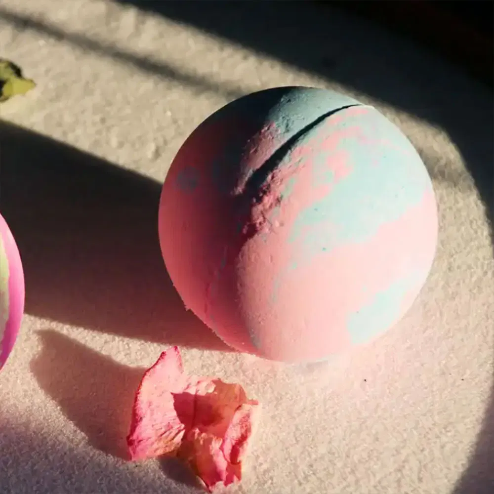 Vegan Kids Bath Bombs with Toys with Organic Coconut Oil Kids
