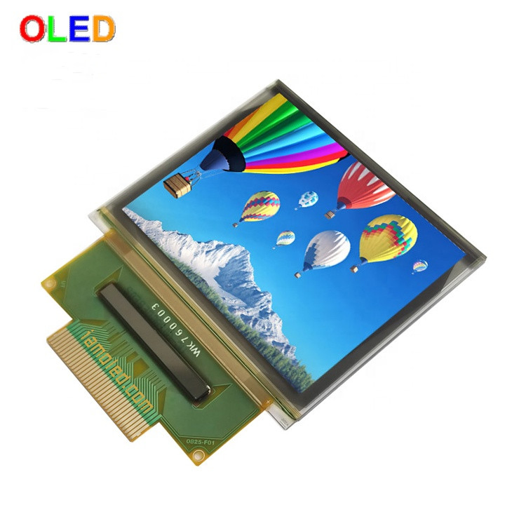 OLED-дисплей 1.69 дюйма, 160x128 пикселей, 262K цветов