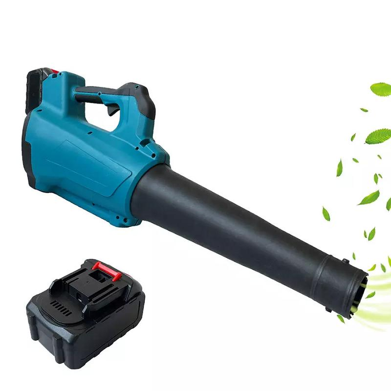 21V Garden Power Tools Portable Battery Electric Blower Cordless Leaf Blower