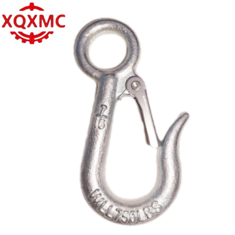 High Quality G-3315 Snap Hooks with Safety Latch Hook