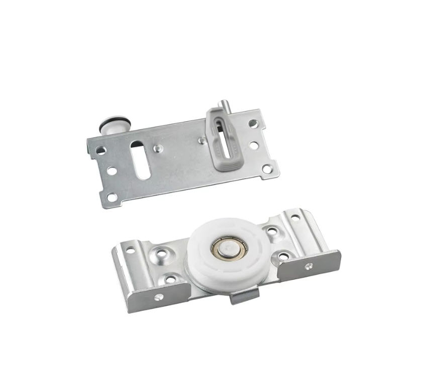 Hot Sale Good Quality Rollers Wheels and Sliding Roller Fittings for Furniture Fittings Sliding Door Systems