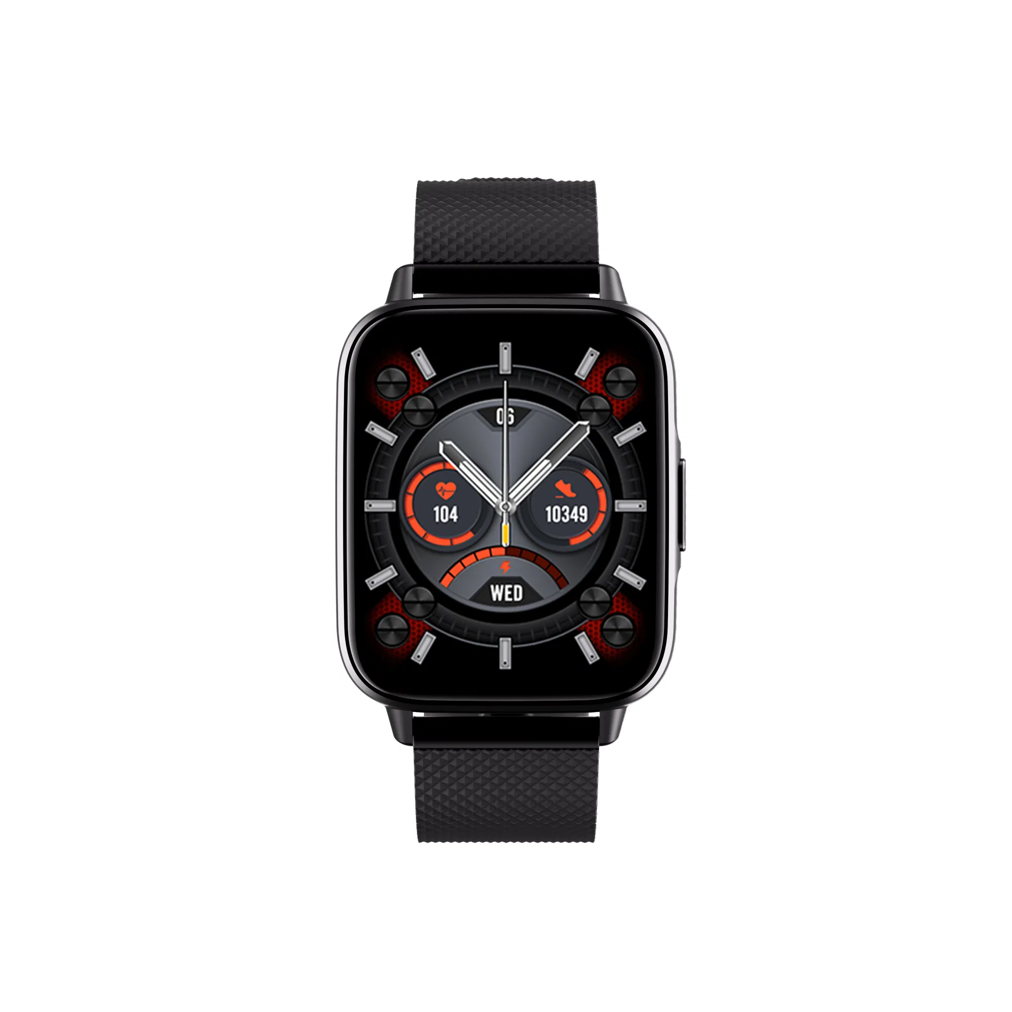 Умный браслет с измерением давления и кислорода в крови