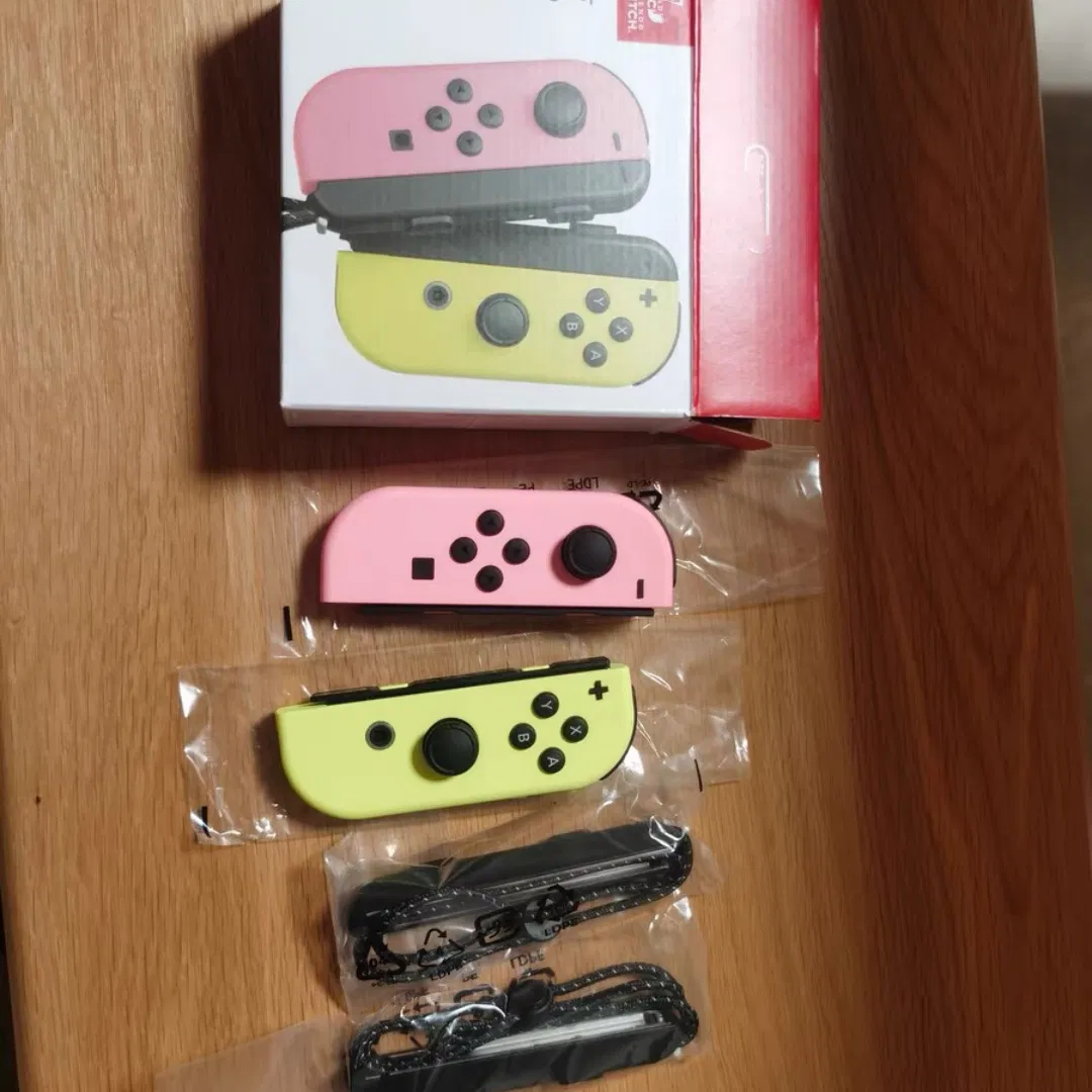 Оригинальный джойстик Joycon для Nintendo Switch