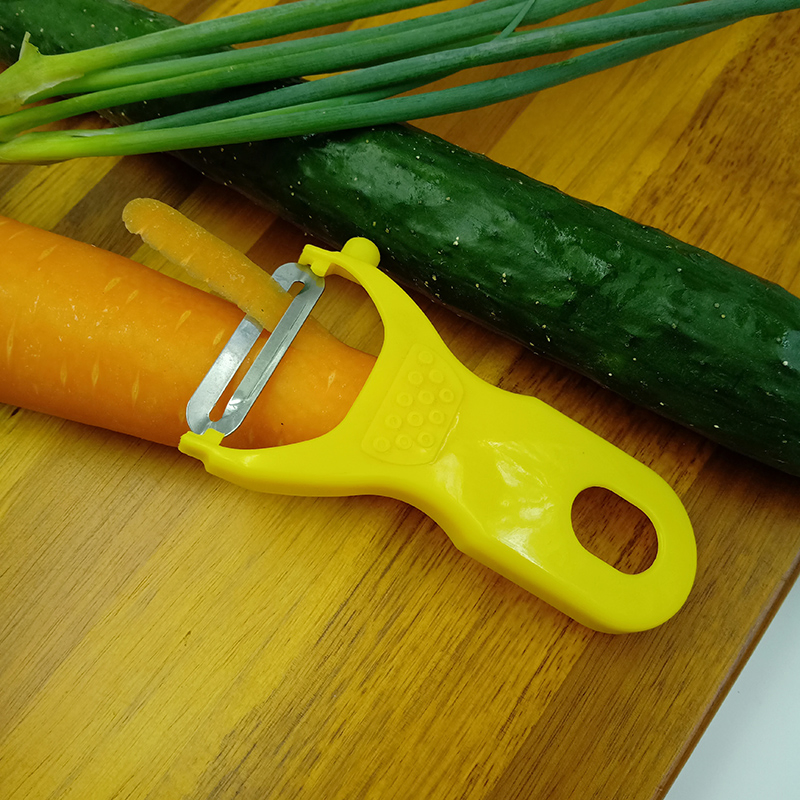 Customized Logo OEM Stainless Steel Kitchen Accessories Fruit Peeler