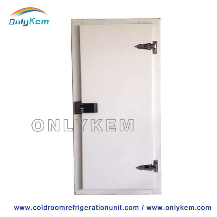 Cold Storage Room/Cold Freezer Room/Walk in Cooler Replaced Door with Heating Wire in USA