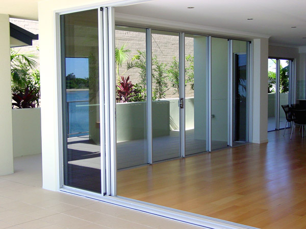 Aluminium Sliding Door and Window with Top Quality Thermal Break Profile