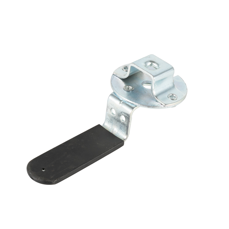 Steel Smart Security Sectional Garage Door Latch Automatic Door Manual Lock Remote Control Emergency Lock for Garage Doors