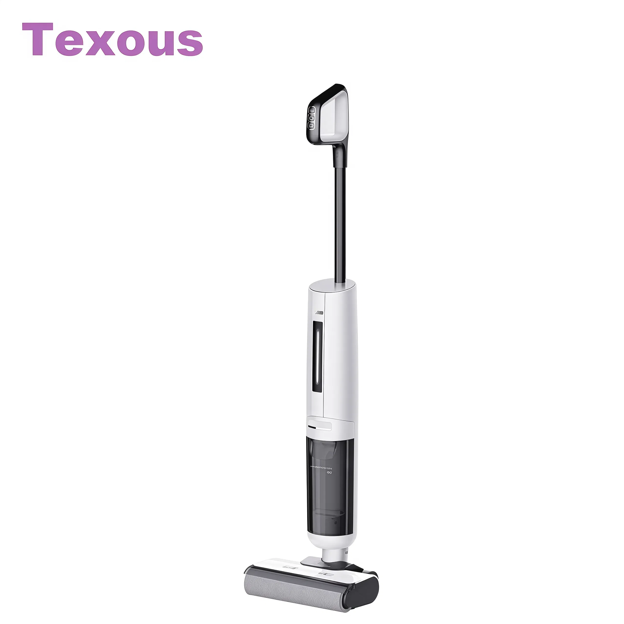 Cleaning Product Professional Handheld Self-Cleaning Electric Floor Scrubber Washer Machine Cordless Wet and Dry Vacuum Cleaner